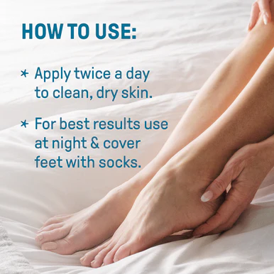 CCS Cracked Heel Repair Balm 125g - Image 3