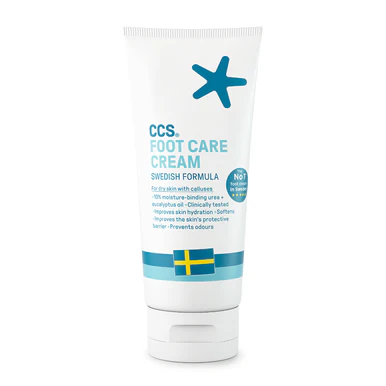 CCS Professional Foot Care Cream 175ml