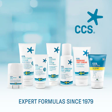 CCS Professional Foot Care Cream 175ml - Image 5