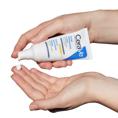 CeraVe AM Moisturising Lotion SPF30 52ml - Image 2