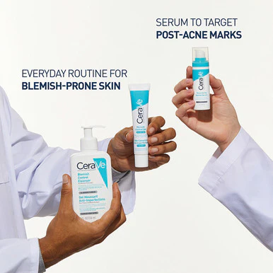CeraVe Blemish Control Gel for Blemish-Prone Skin 40ml - Image 8