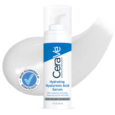 CeraVe Hyaluronic Acid Serum 30ml - Image 2