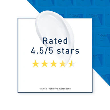 CeraVe Moisturising Cream 340g - Image 7