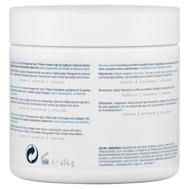 CeraVe Moisturising Cream 454g - Image 2