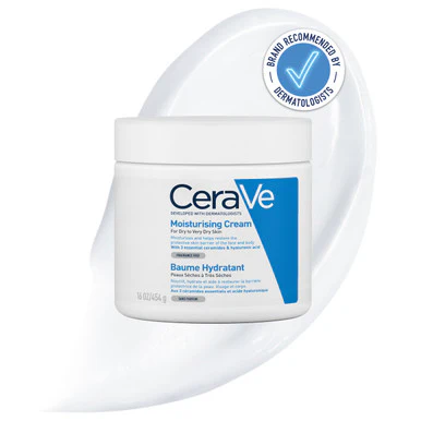 CeraVe Moisturising Cream 454g - Image 3