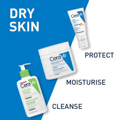 CeraVe Moisturising Cream 454g - Image 6