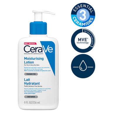 CeraVe Moisturising Lotion 236ml - Image 6