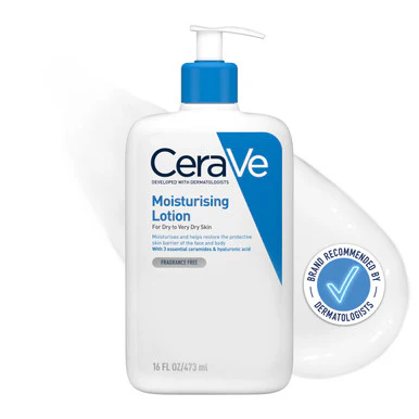 CeraVe Moisturising Lotion 473ml - Image 2