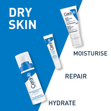 CeraVe PM Facial Moisturising Lotion 52ml - Image 5