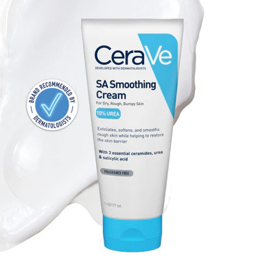 CeraVe SA Smoothing Cream 177ml - Image 6