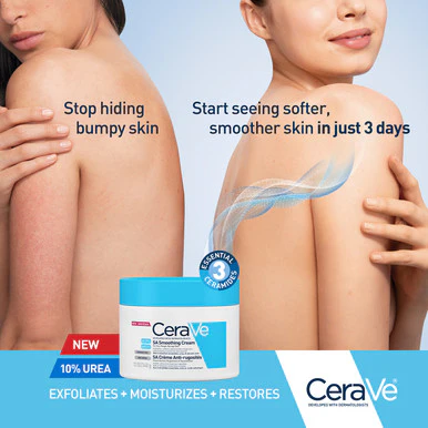 CeraVe SA Smoothing Cream 340g - Image 6