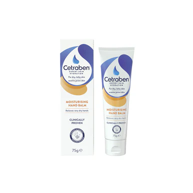 Cetraben Moisturising Hand Balm 75g