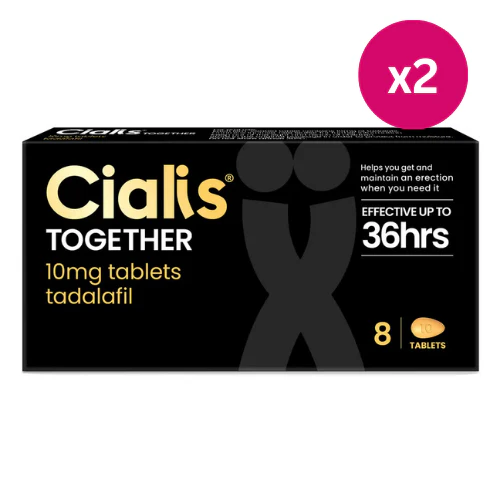 Cialis® Together (16 Tablets)