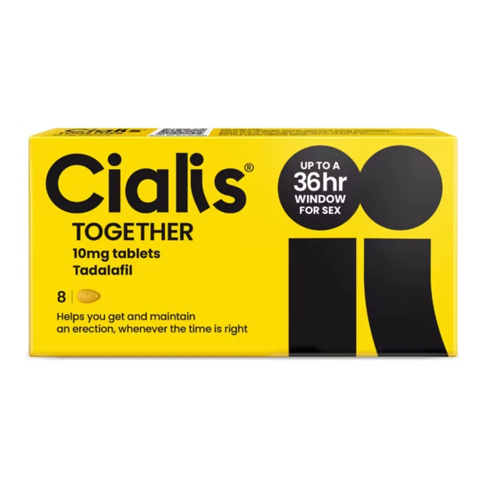 Cialis® Together (8 Tablets)