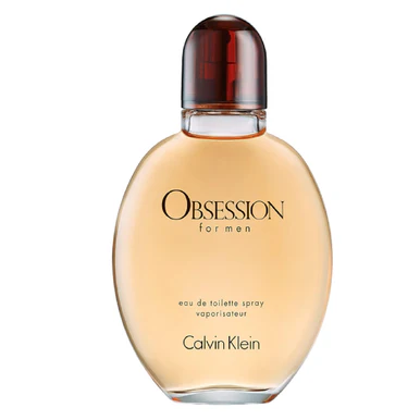 Calvin Klein CK Obsession EDT Spray 125ml