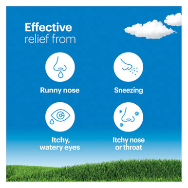 Clarityn Allergy Hayfever Relief 30 Tablets - Image 2