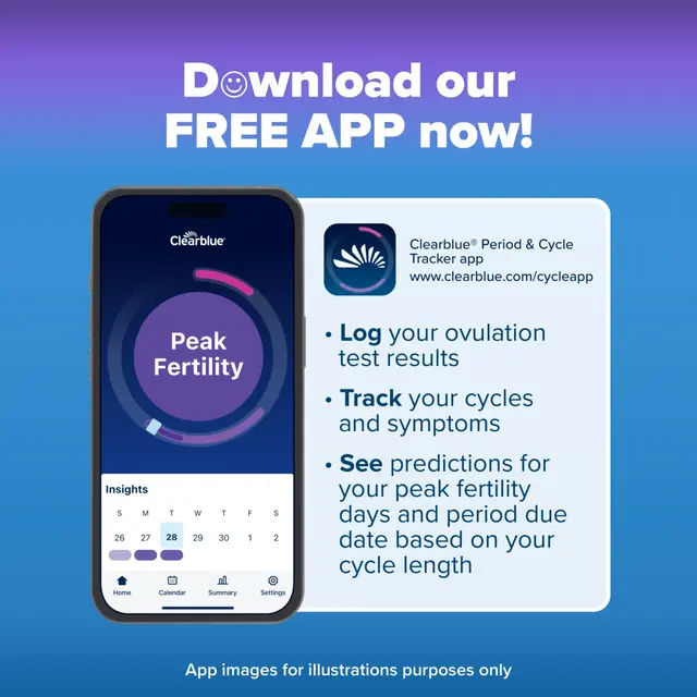 Clearblue Digital Ovulation Tests 10 Pack - Image 6