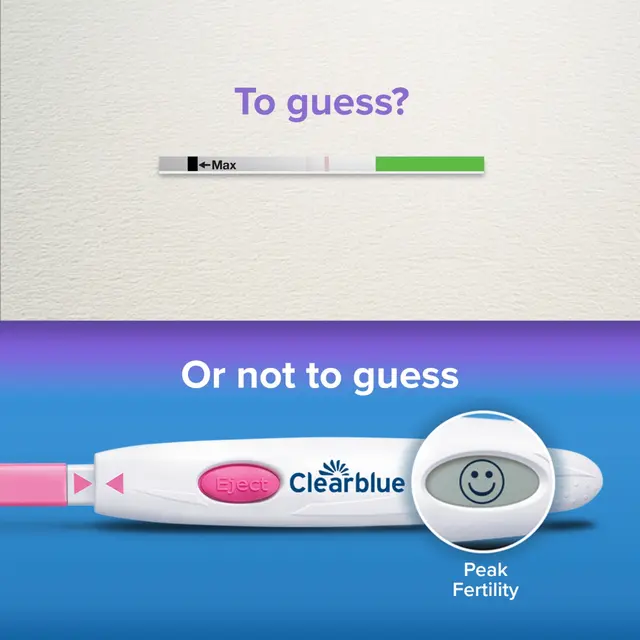 Clearblue Digital Ovulation Tests 10 Pack - Image 8