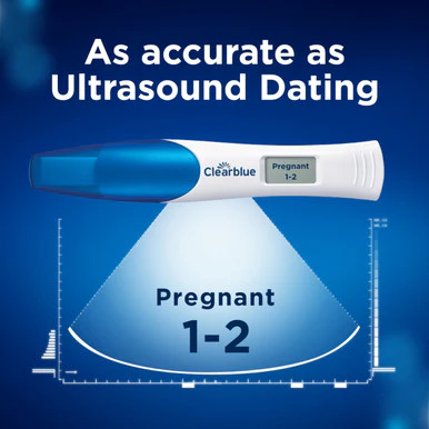 Clearblue Digital Weeks Indicator Pregnancy Test - Image 4