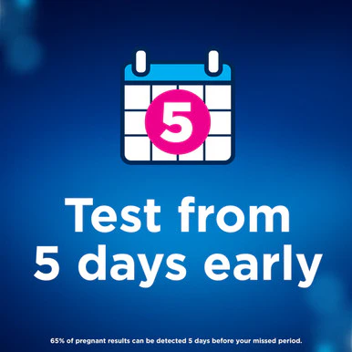 Clearblue Digital Weeks Indicator Pregnancy Test - Image 5