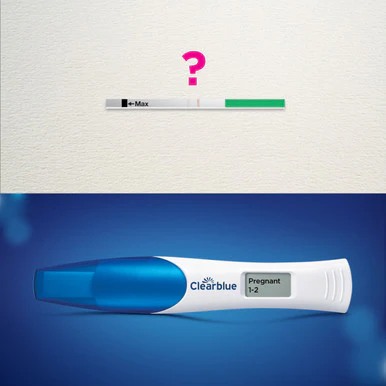 Clearblue Digital Weeks Indicator Pregnancy Test - Image 7