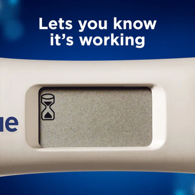Clearblue Digital Weeks Indicator Pregnancy Test - Image 8