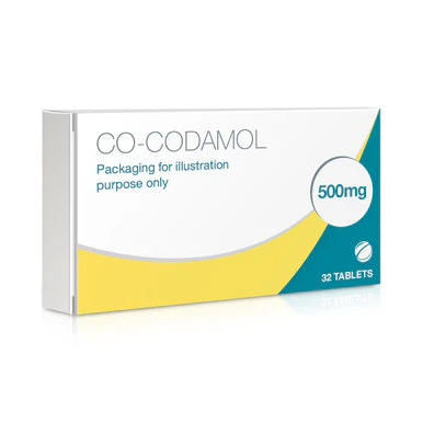 Co-codamol 8/500mg 32 Tablets