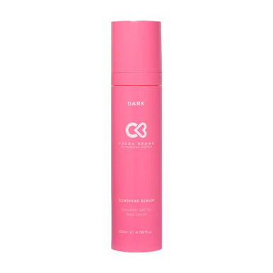 Cocoa Brown Sunshine Serum Body Dark 120ml