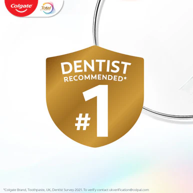 Colgate Total Original Toothpaste 20ml - Image 2