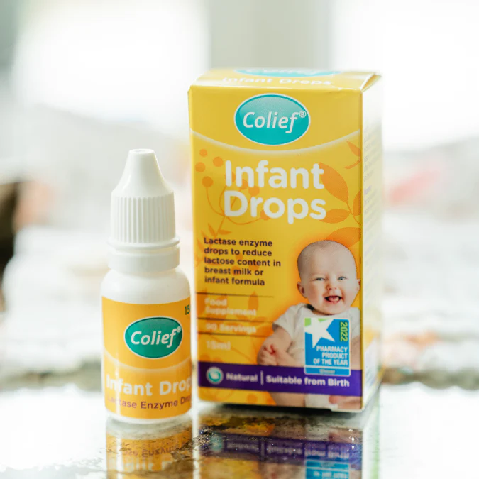 Colief Infant Colic Drops 15ml - Image 2