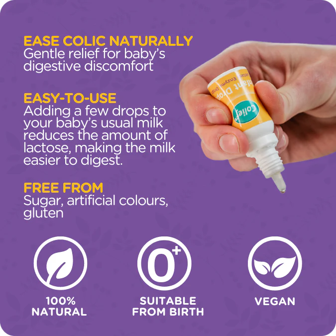 Colief Infant Colic Drops 15ml - Image 4