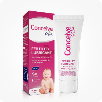 Conceive Plus Fertility Personal Lube 75ml
