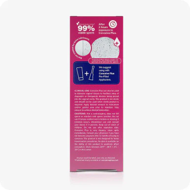 Conceive Plus Fertility Personal Lube 75ml - Image 3