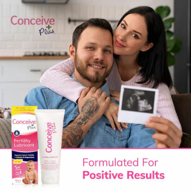 Conceive Plus Fertility Personal Lube 75ml - Image 7