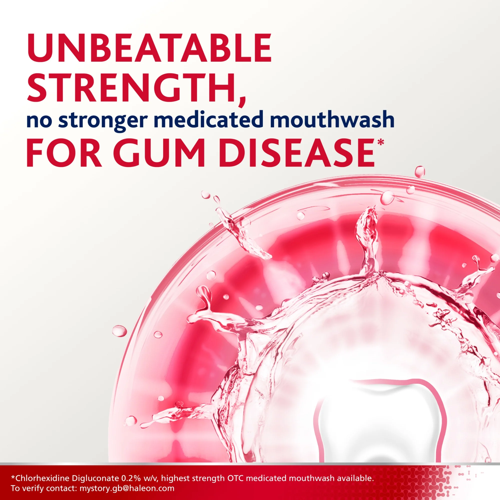Corsodyl Gum Problem Mouthwash Fresh Mint 300ml - Image 6