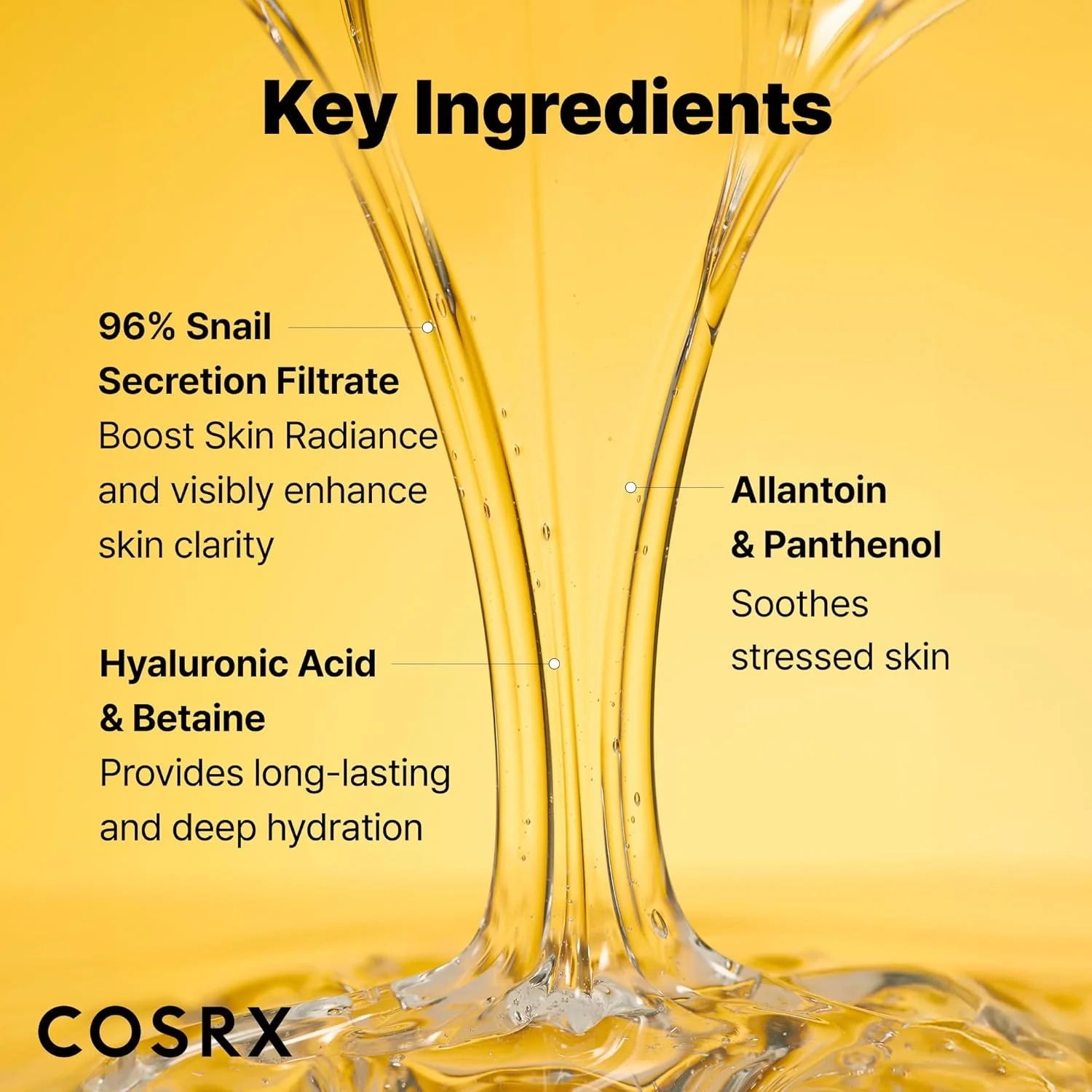 COSRX Advanced Snail 96 Mucin Power Essence 100ml - Image 4