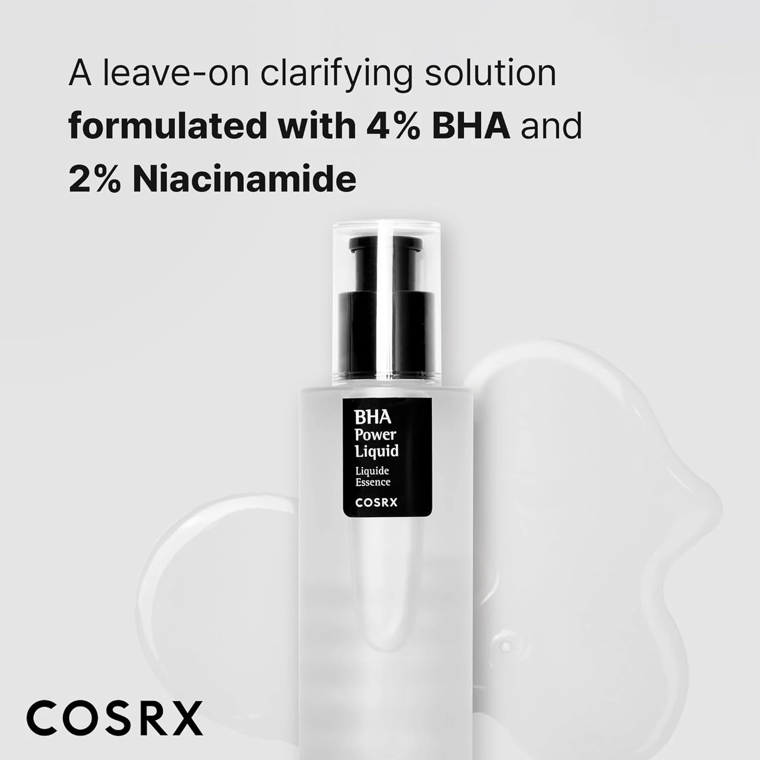 COSRX BHA Blackhead Power Exfoliating Liquid 100ml - Image 2