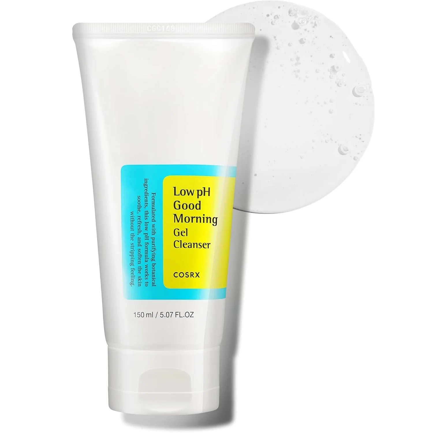 COSRX Low Ph Good Morning Gel Cleanser 150ml