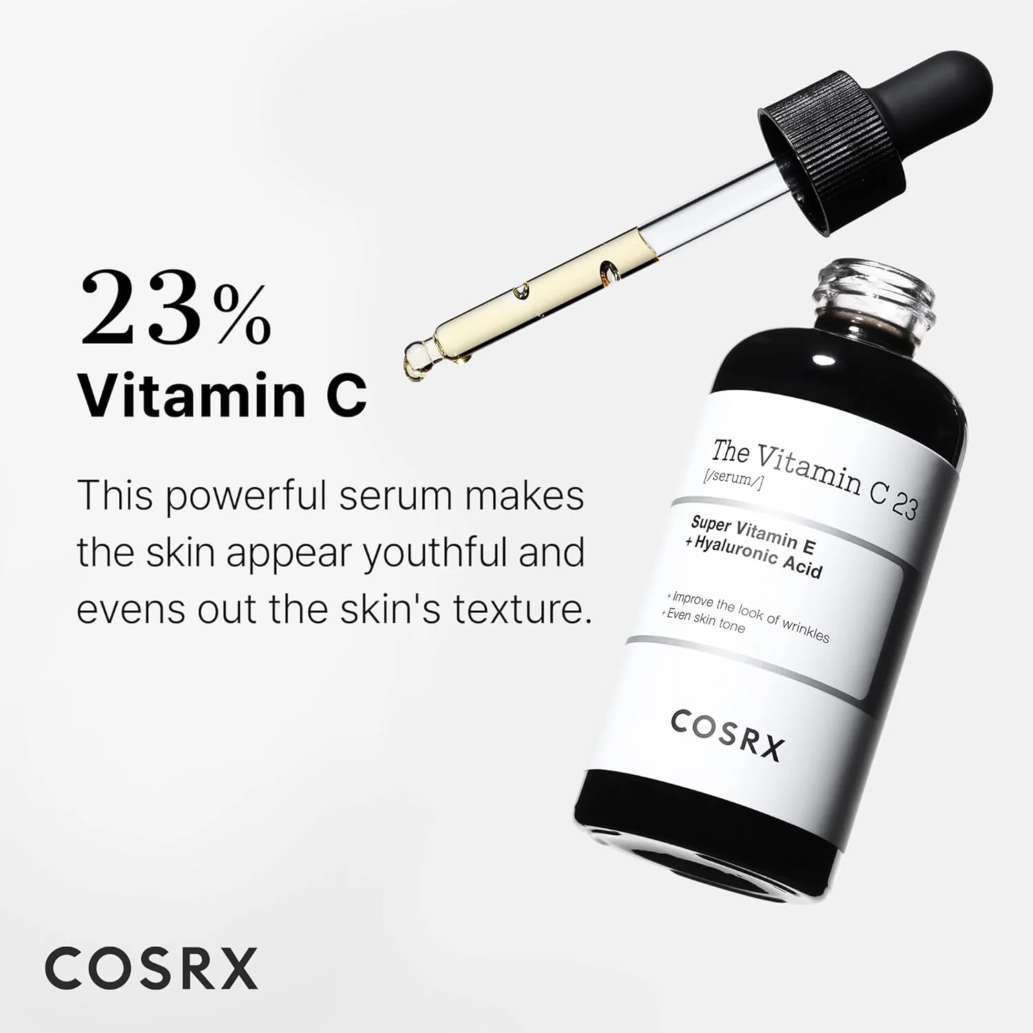 COSRX The Vitamin C 23 Serum 20ml - Image 3