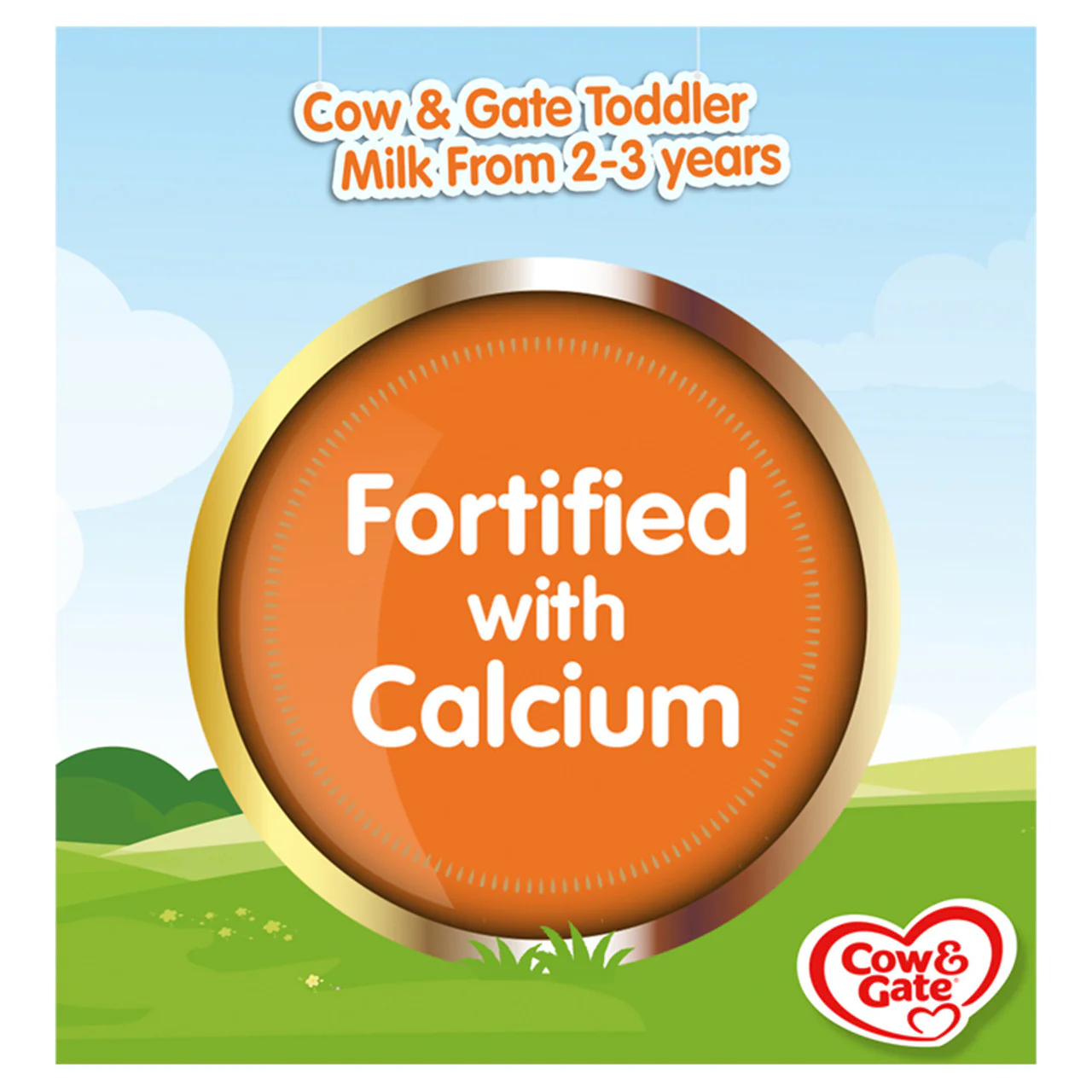 Cow & Gate 4 Toddler Milk Formula 2-3 Years 800g - Image 3
