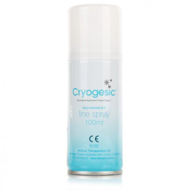 Cryogesic Fine Spray 100ml