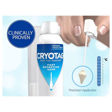 Cryotag Skin Tag Remover 12 Treatments - Image 2