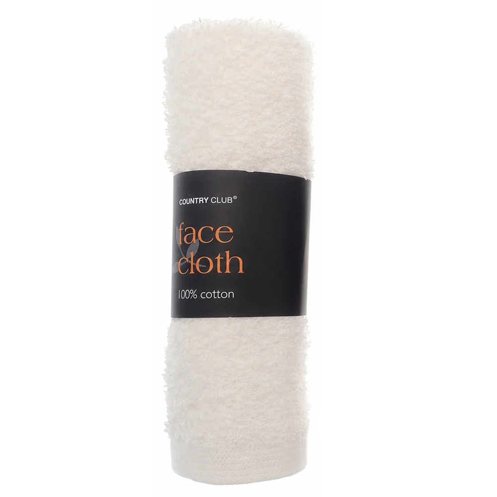 CS Face Cloth