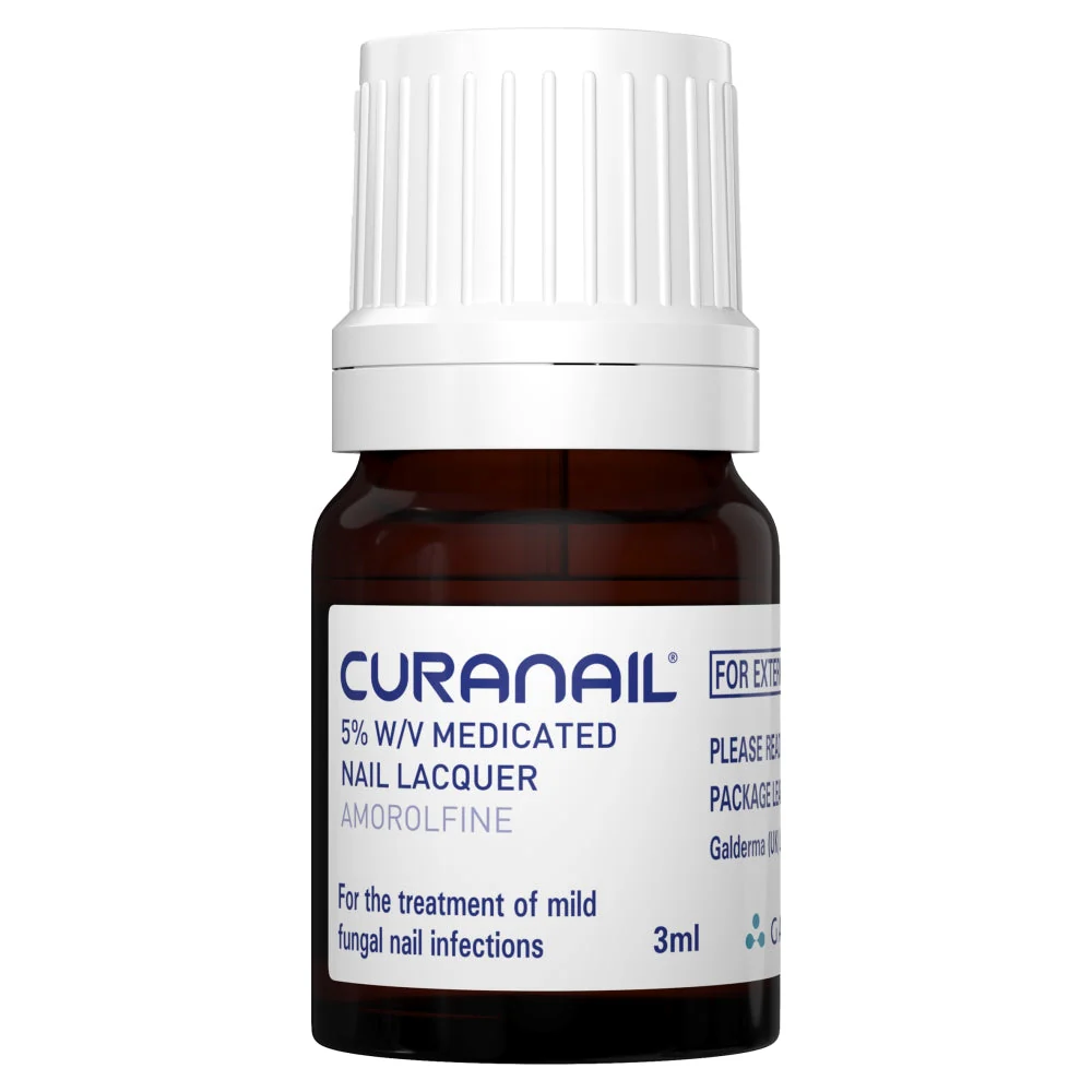Curanail 5% Fungal Nail Treatment 3ml - Image 3