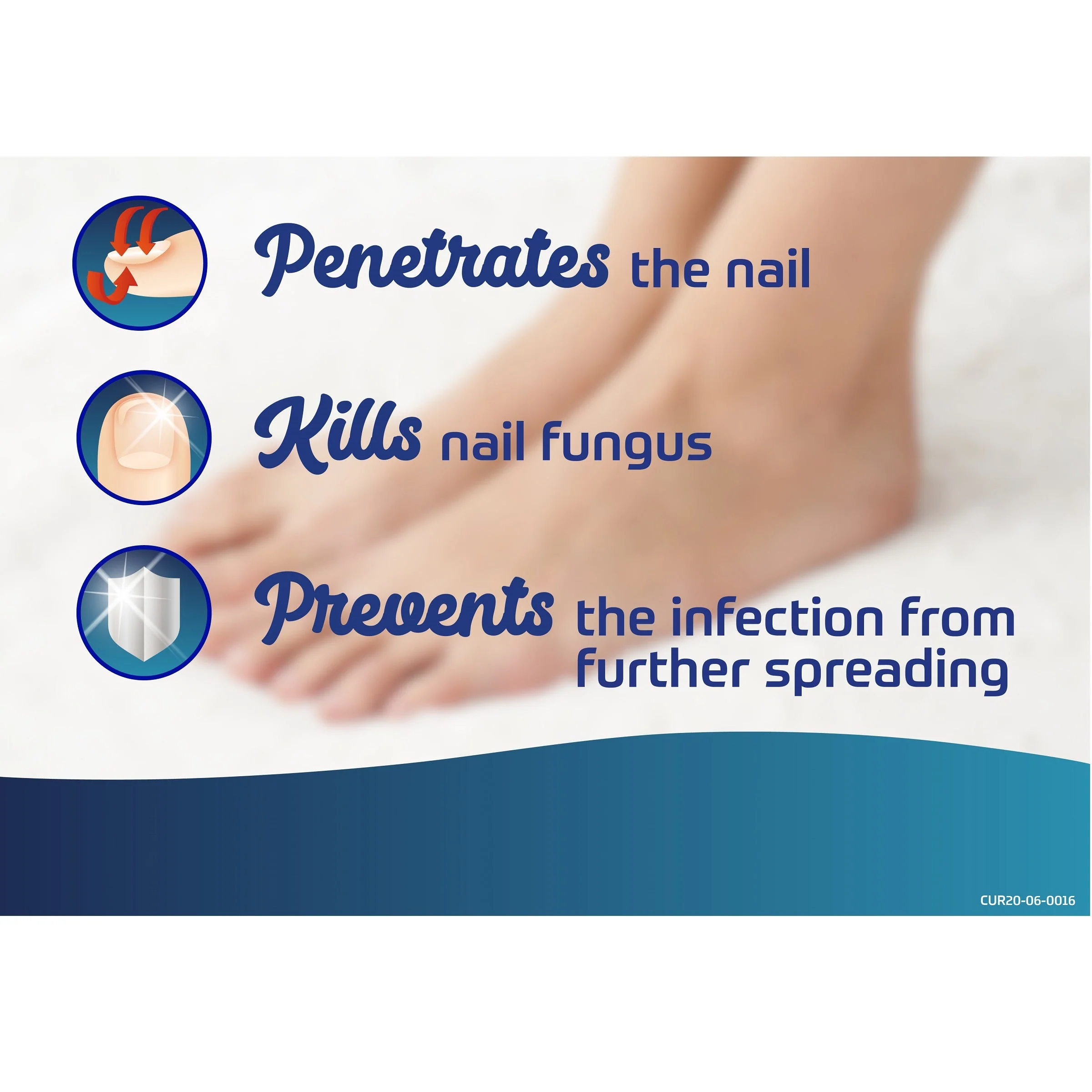 Curanail 5% Fungal Nail Treatment 3ml - Image 4
