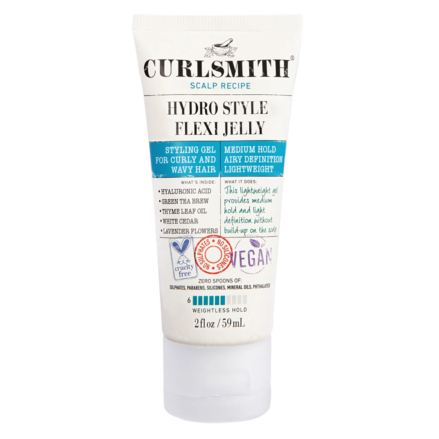 Curlsmith Hydro Style Flexi Jelly 59ml