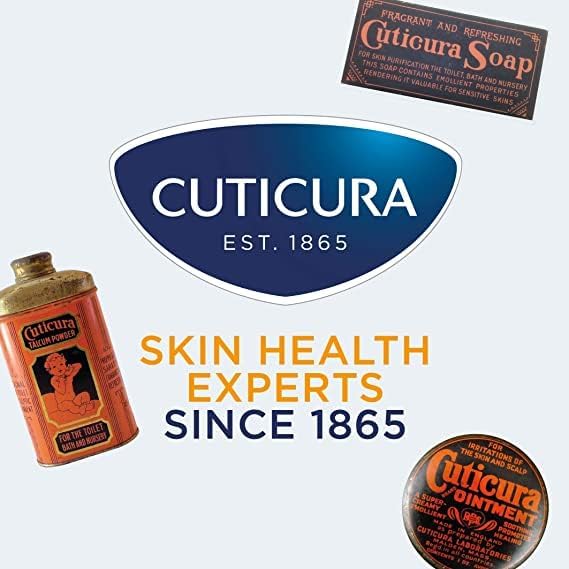 Cuticura Mildly Medicated Bar Soap 100g - Image 4