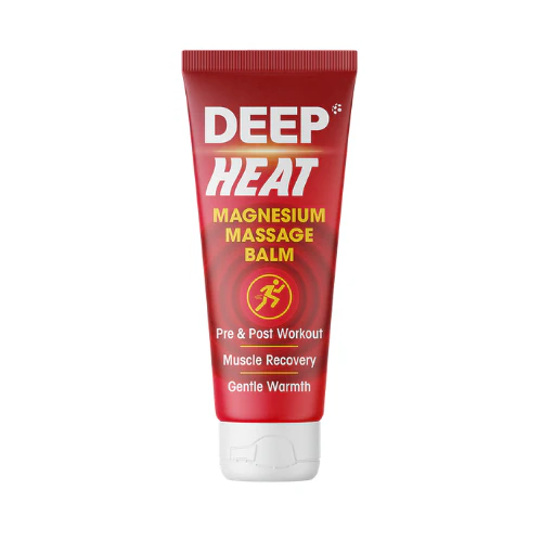 Deep Heat Magnesium Massage Balm 50ml