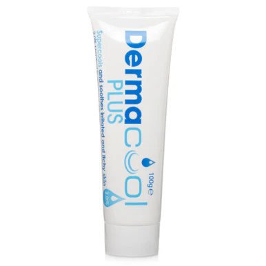Dermacool Menthol Aqueous Cream 2% 100g