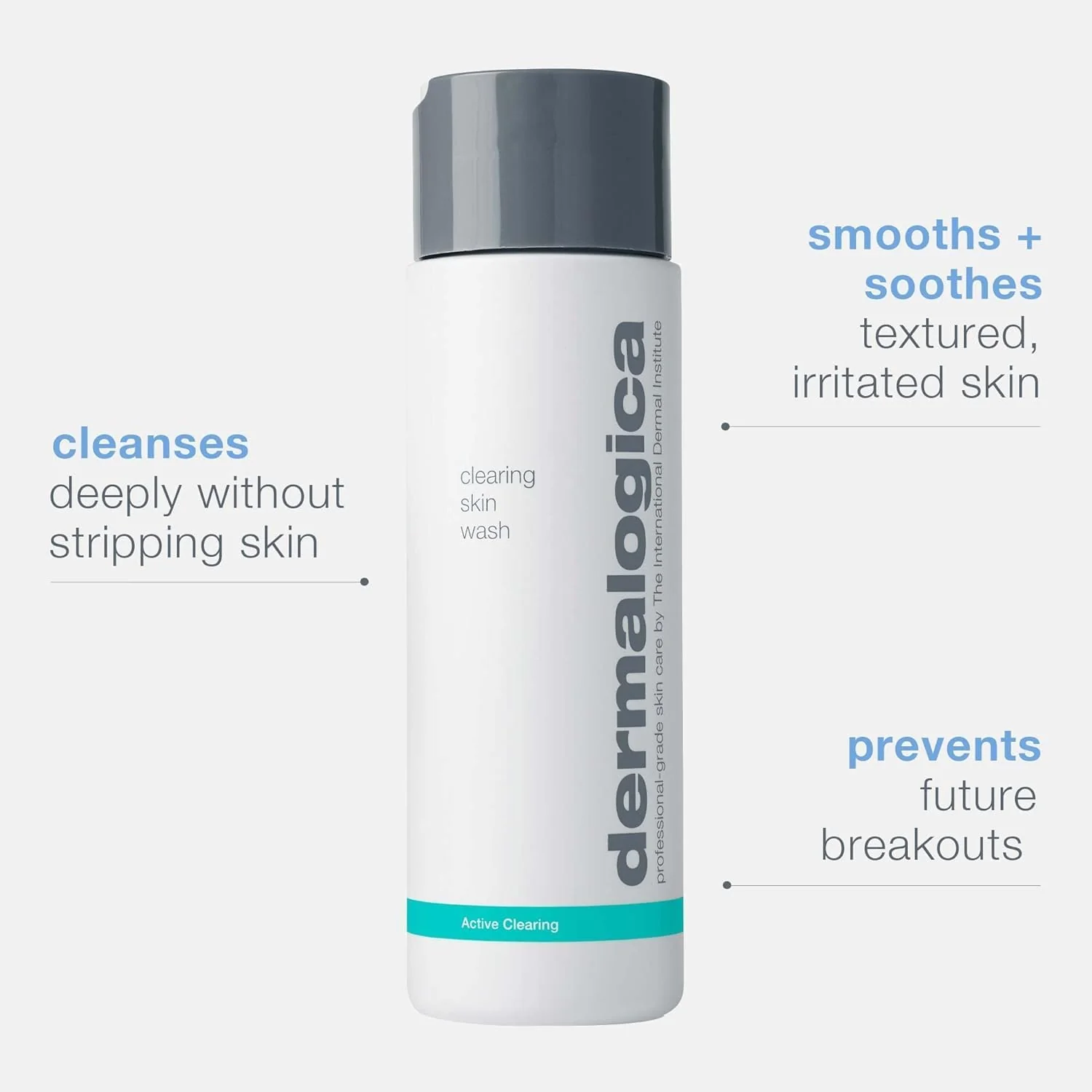 Dermalogica Clearing Skin Wash 250ml - Image 2